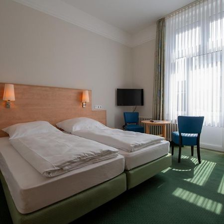 Logierhaus Extra Hotel Norderney Eksteriør billede