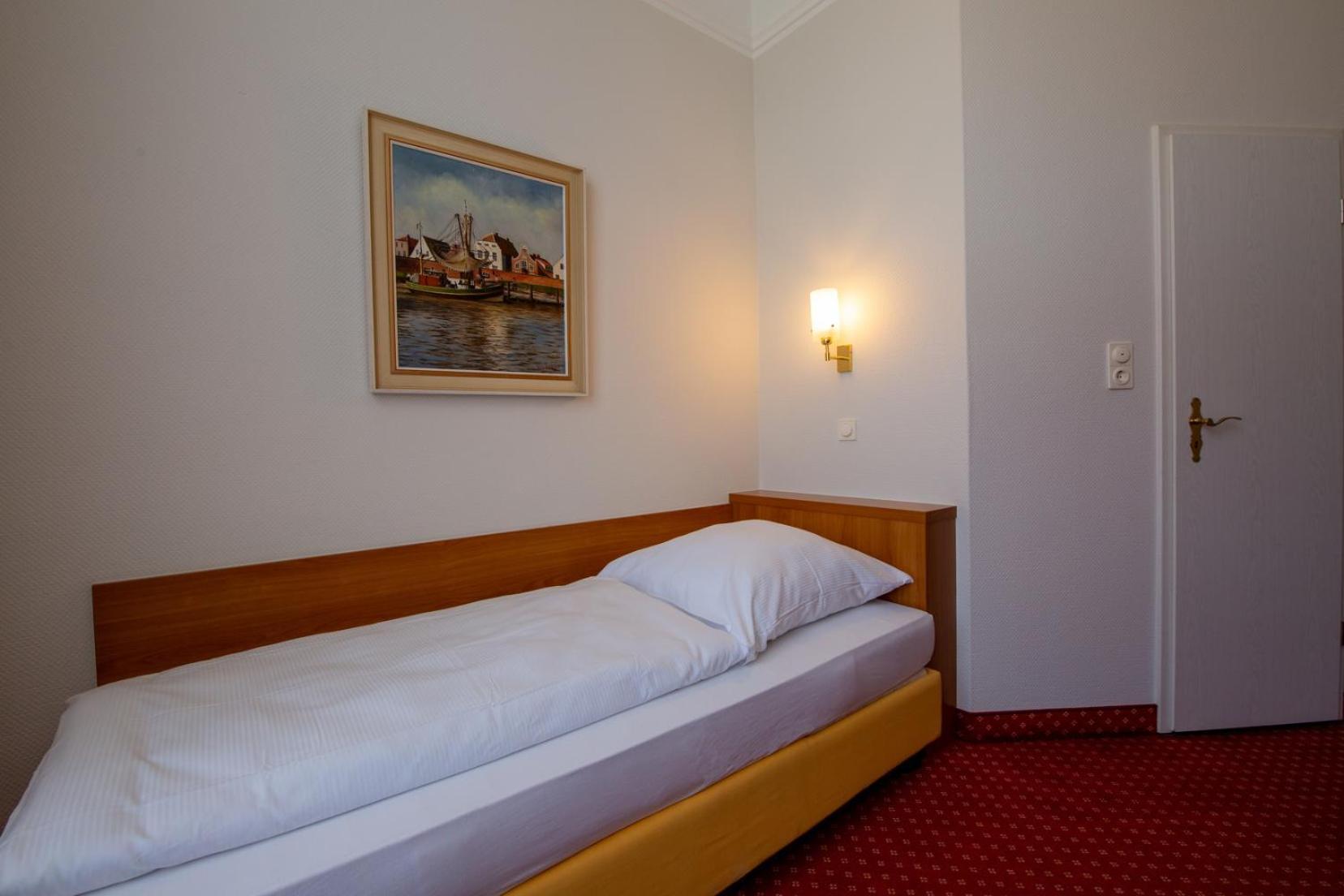 Logierhaus Extra Hotel Norderney Eksteriør billede