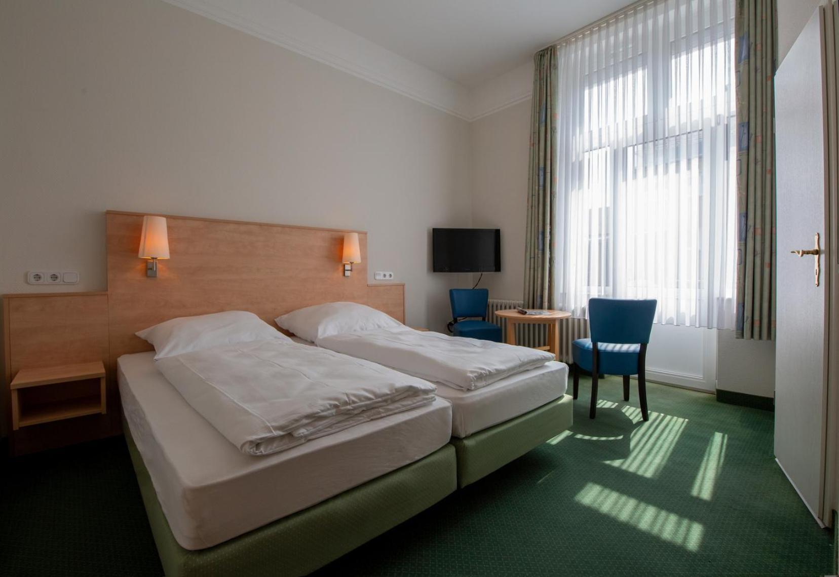 Logierhaus Extra Hotel Norderney Eksteriør billede