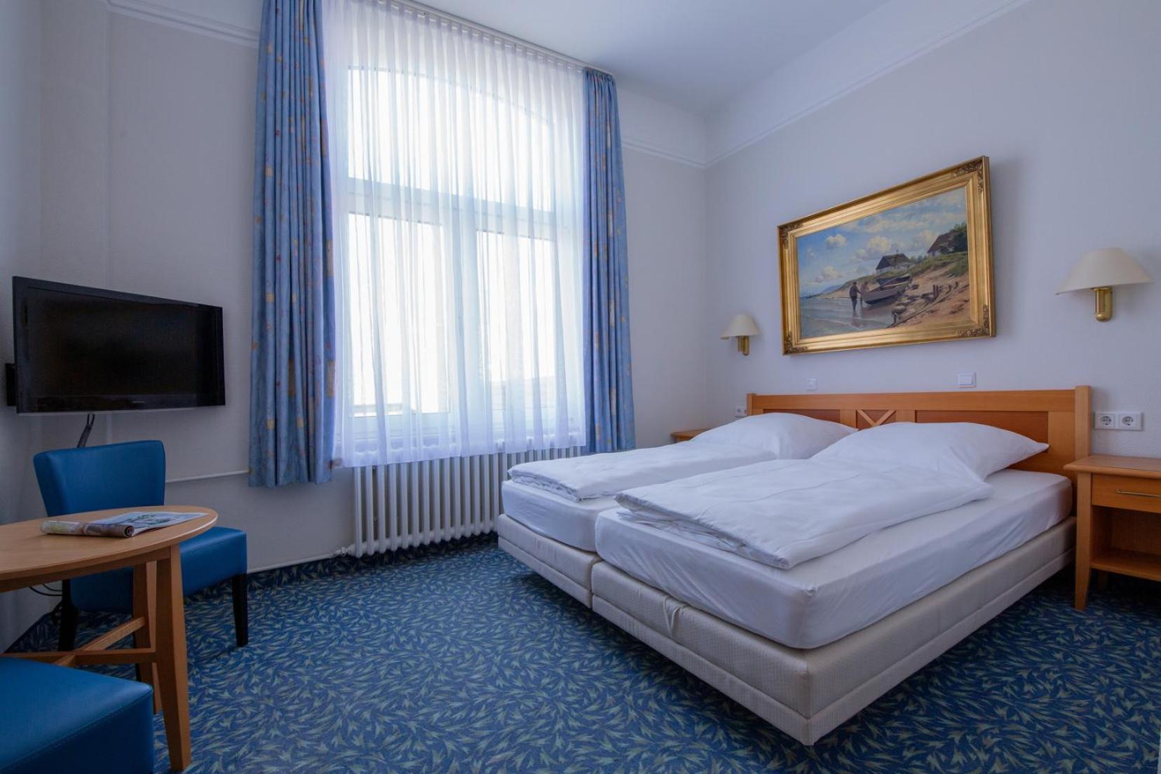 Logierhaus Extra Hotel Norderney Eksteriør billede