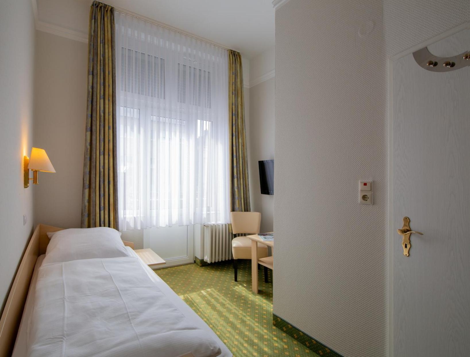 Logierhaus Extra Hotel Norderney Eksteriør billede