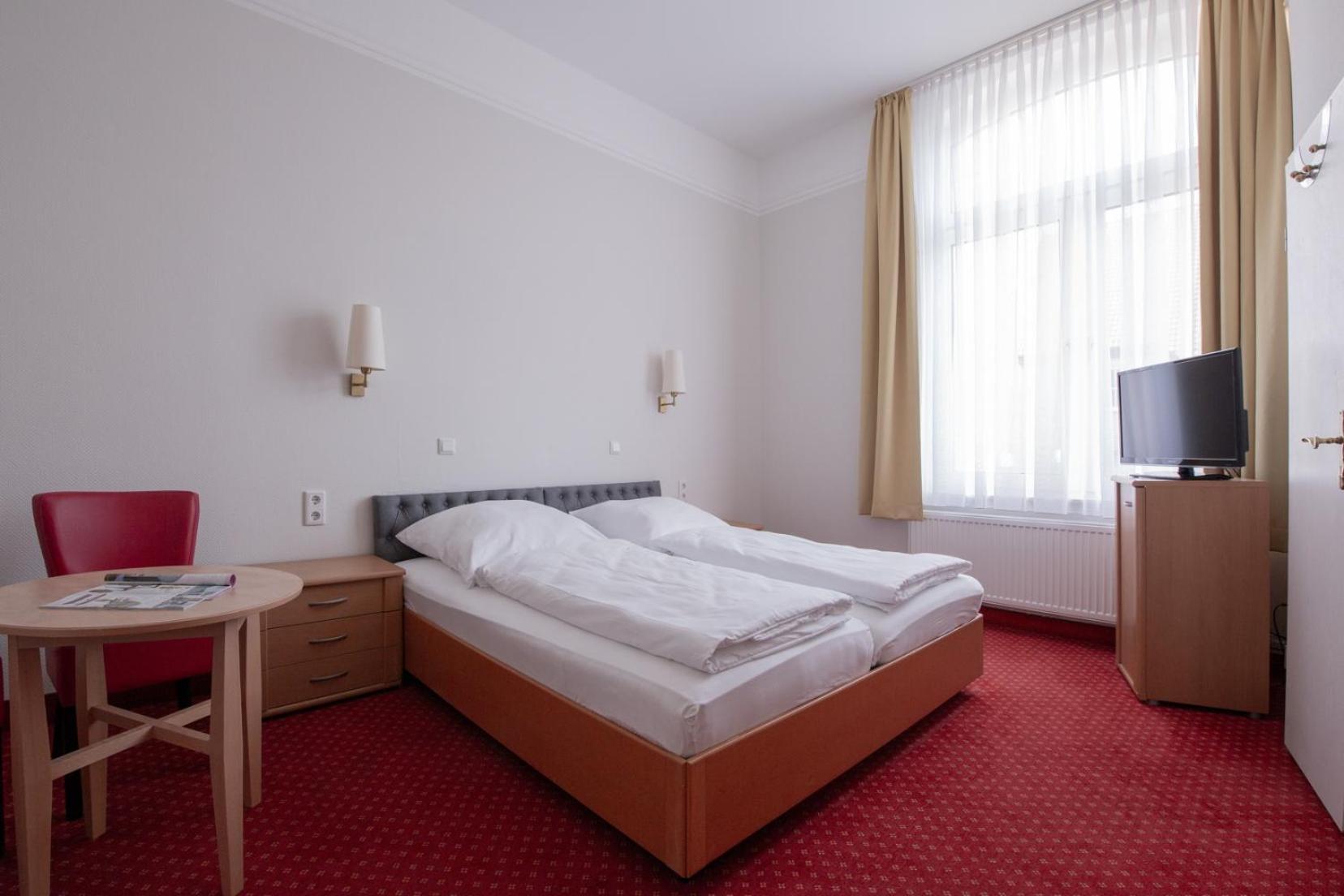 Logierhaus Extra Hotel Norderney Eksteriør billede