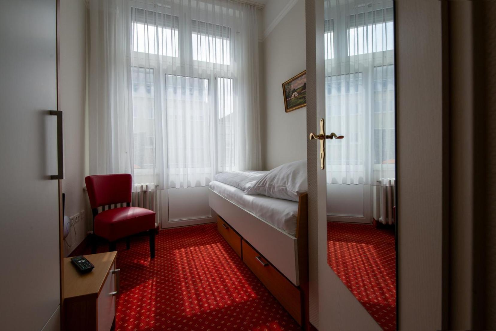 Logierhaus Extra Hotel Norderney Eksteriør billede