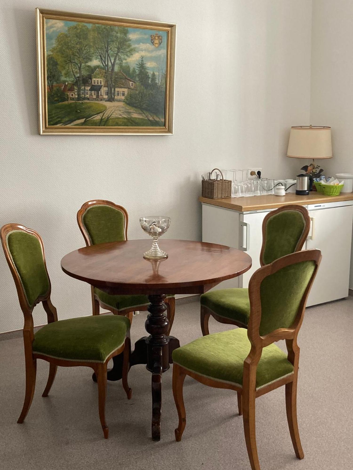 Logierhaus Extra Hotel Norderney Eksteriør billede