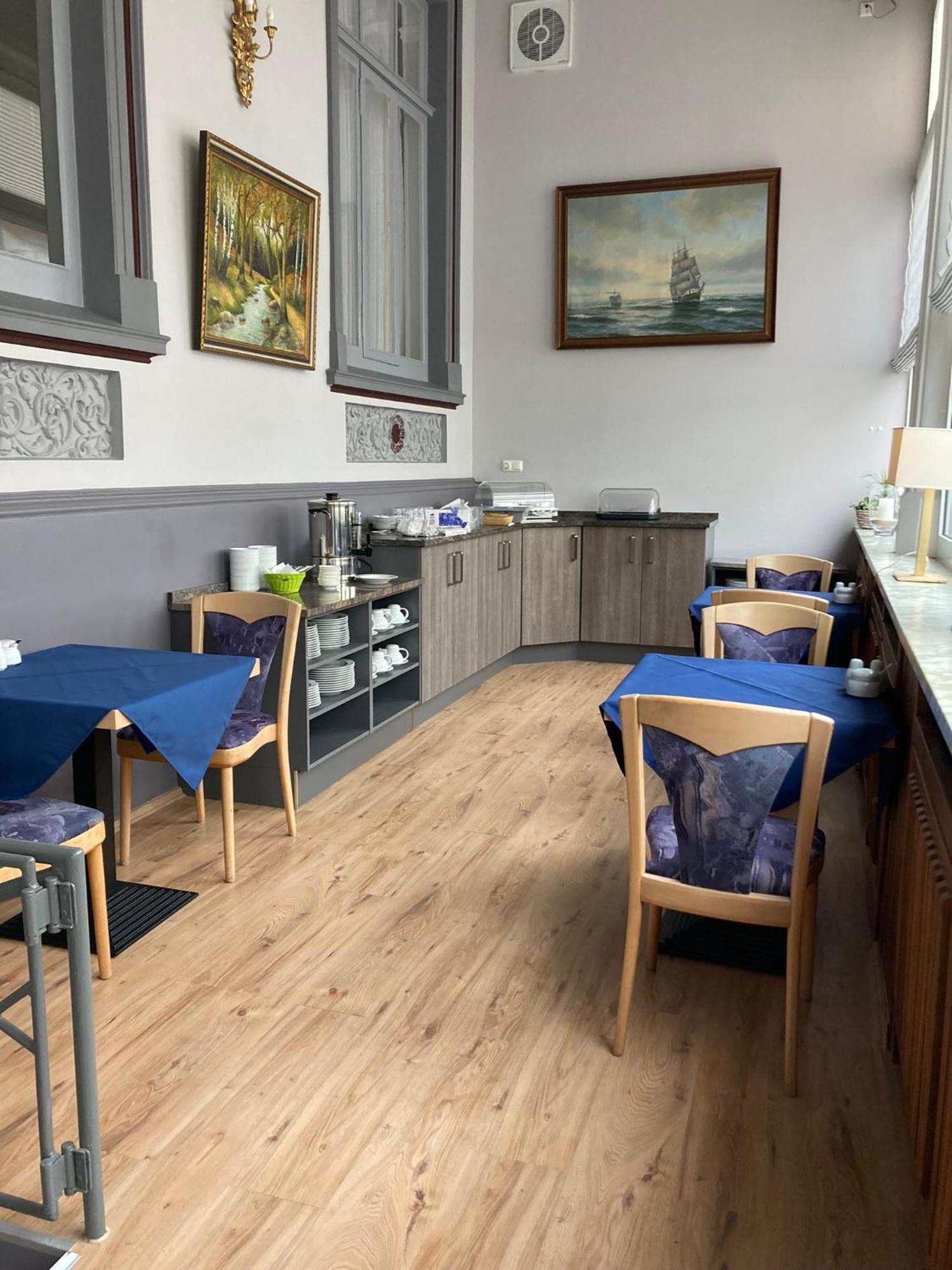 Logierhaus Extra Hotel Norderney Eksteriør billede