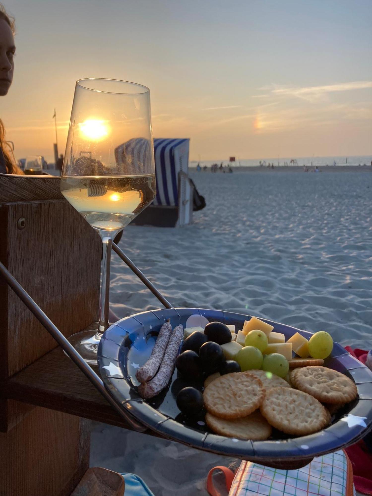 Logierhaus Extra Hotel Norderney Eksteriør billede