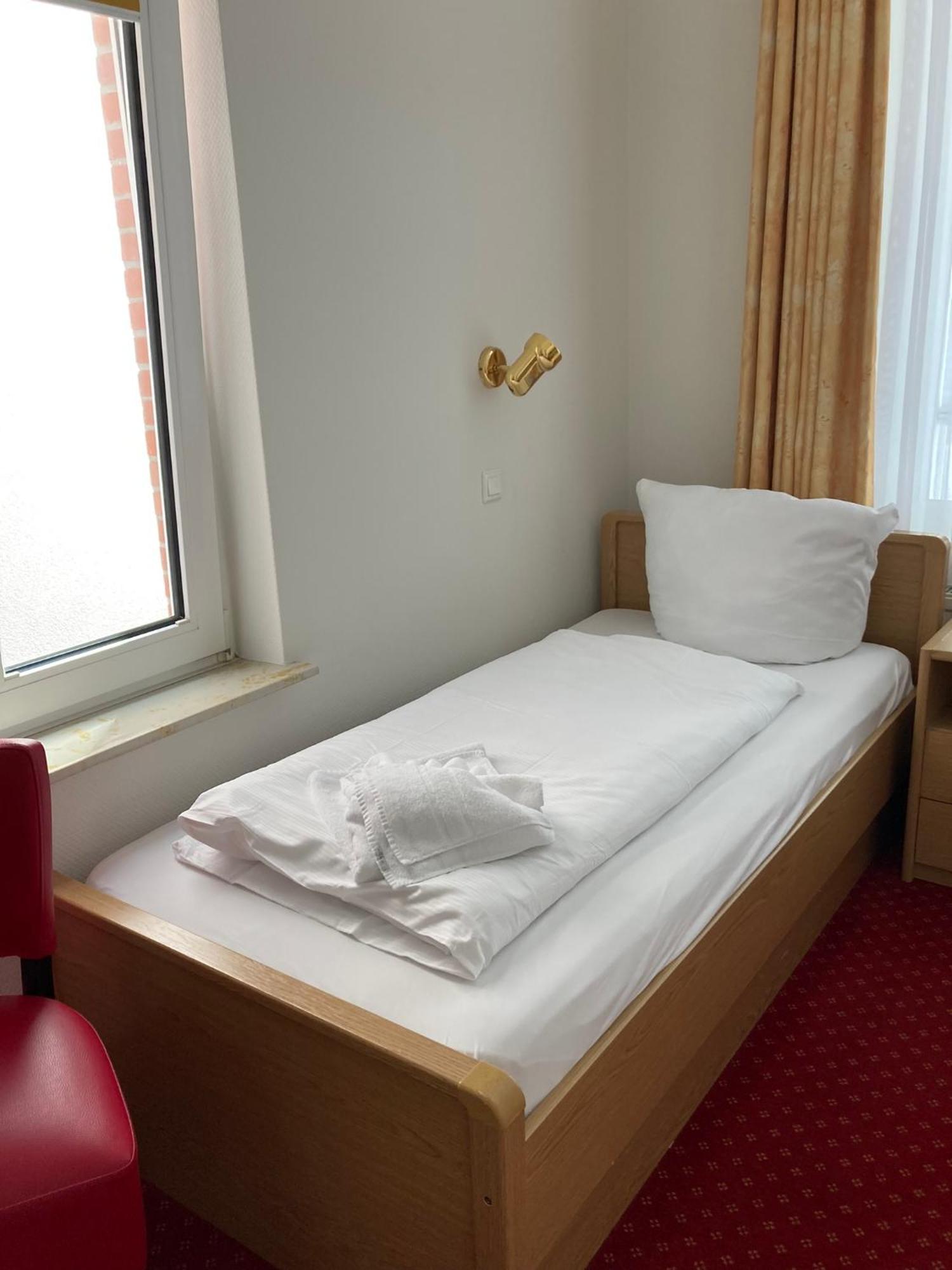 Logierhaus Extra Hotel Norderney Eksteriør billede