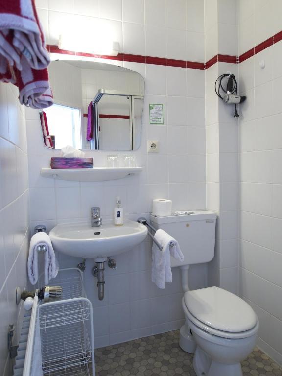 Logierhaus Extra Hotel Norderney Eksteriør billede